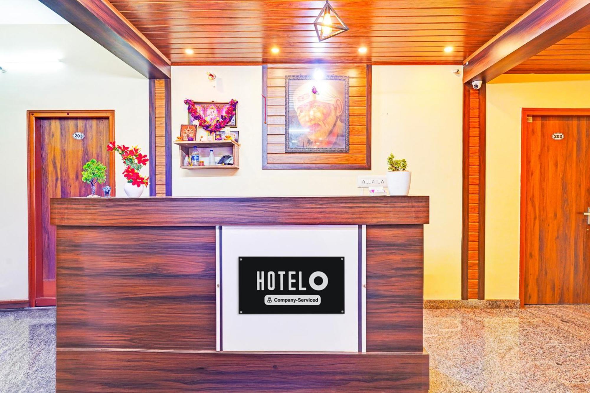 Super Hotel O Srigandhakavalu Formerly Chamundeshwari Lodging Jālahalli Exteriér fotografie