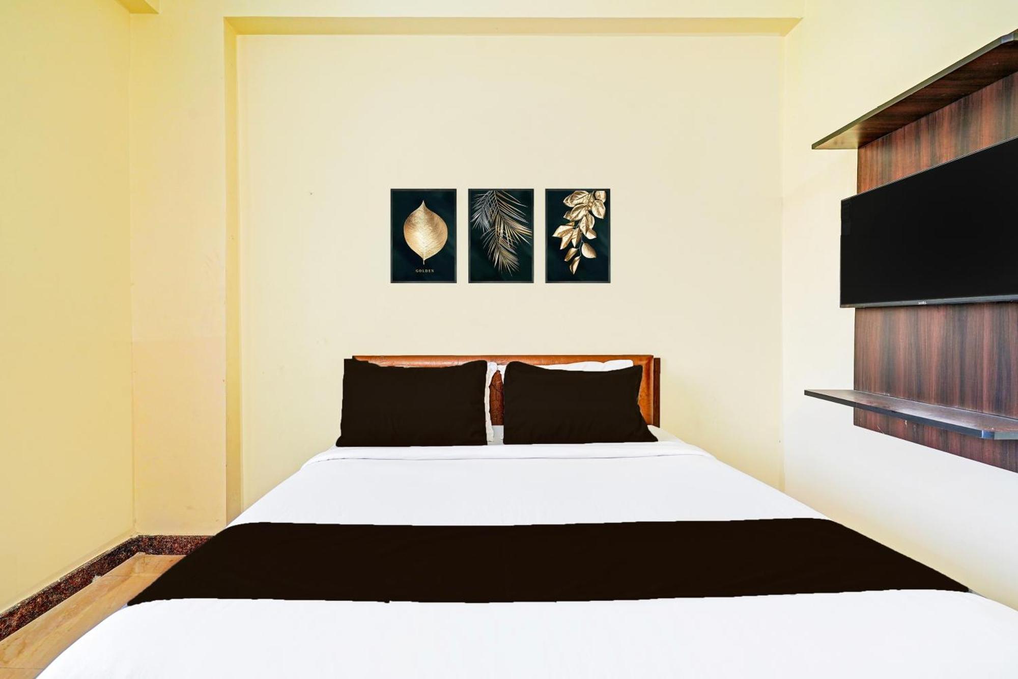 Super Hotel O Srigandhakavalu Formerly Chamundeshwari Lodging Jālahalli Exteriér fotografie