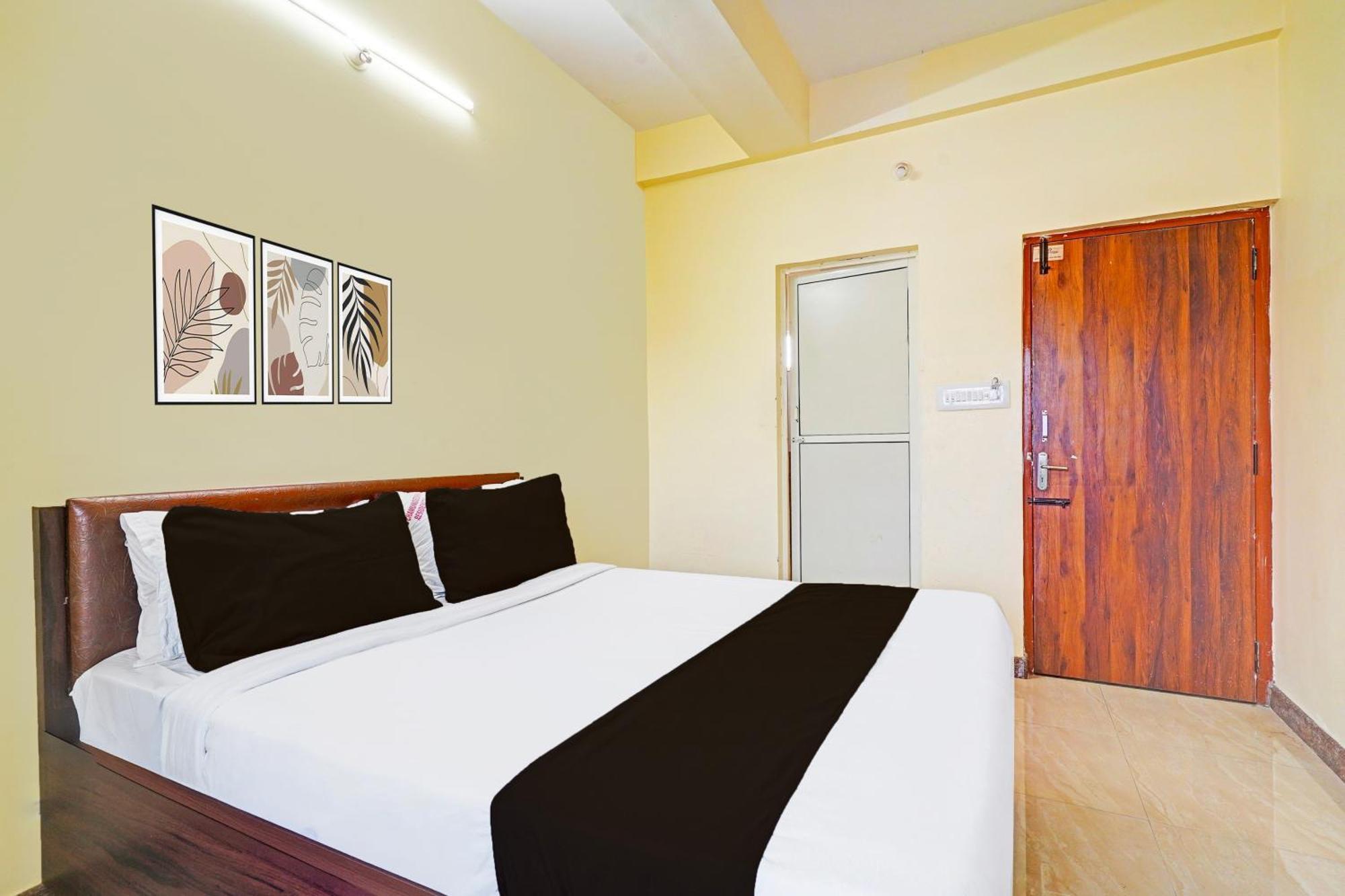 Super Hotel O Srigandhakavalu Formerly Chamundeshwari Lodging Jālahalli Exteriér fotografie