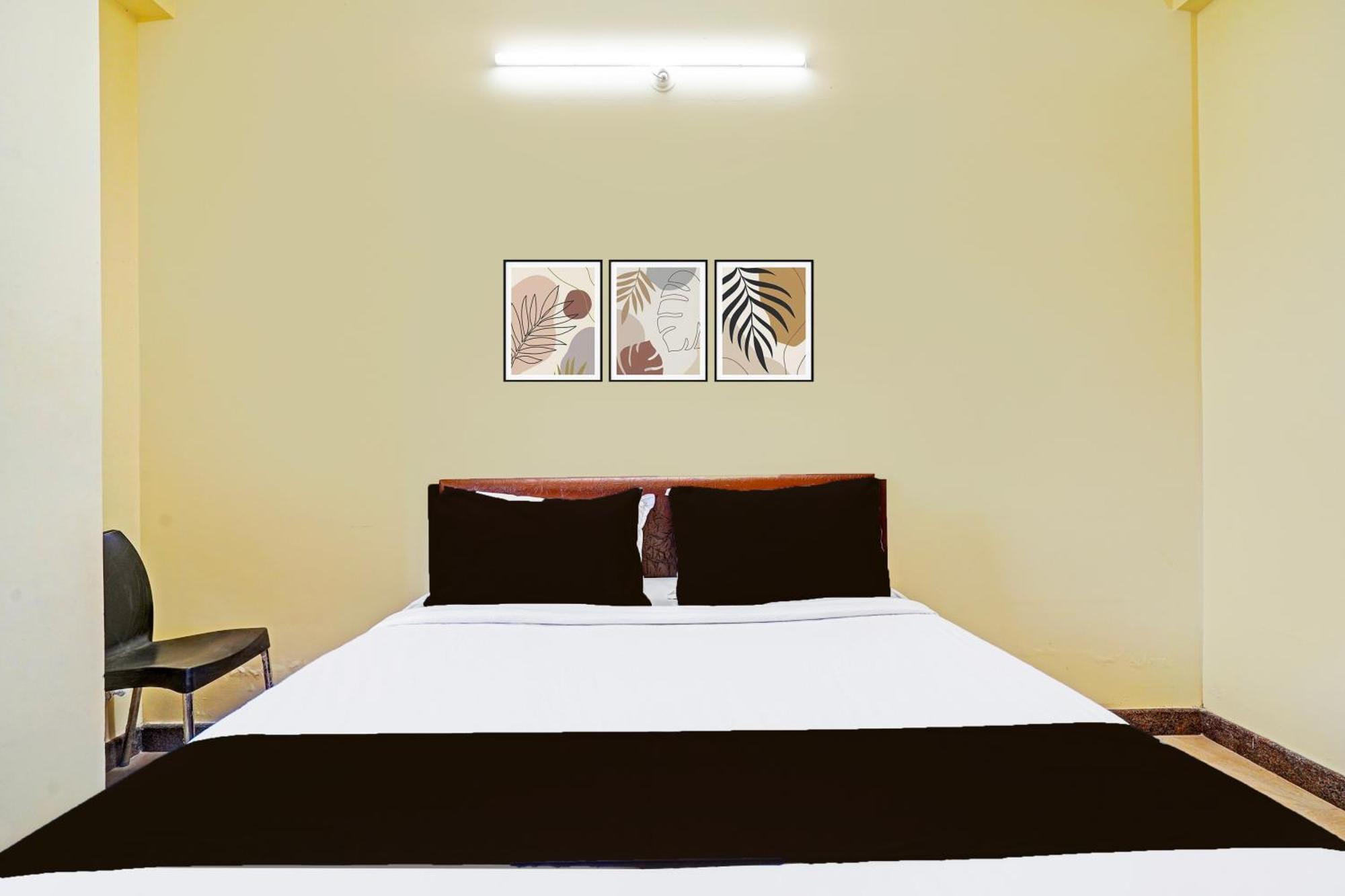 Super Hotel O Srigandhakavalu Formerly Chamundeshwari Lodging Jālahalli Exteriér fotografie