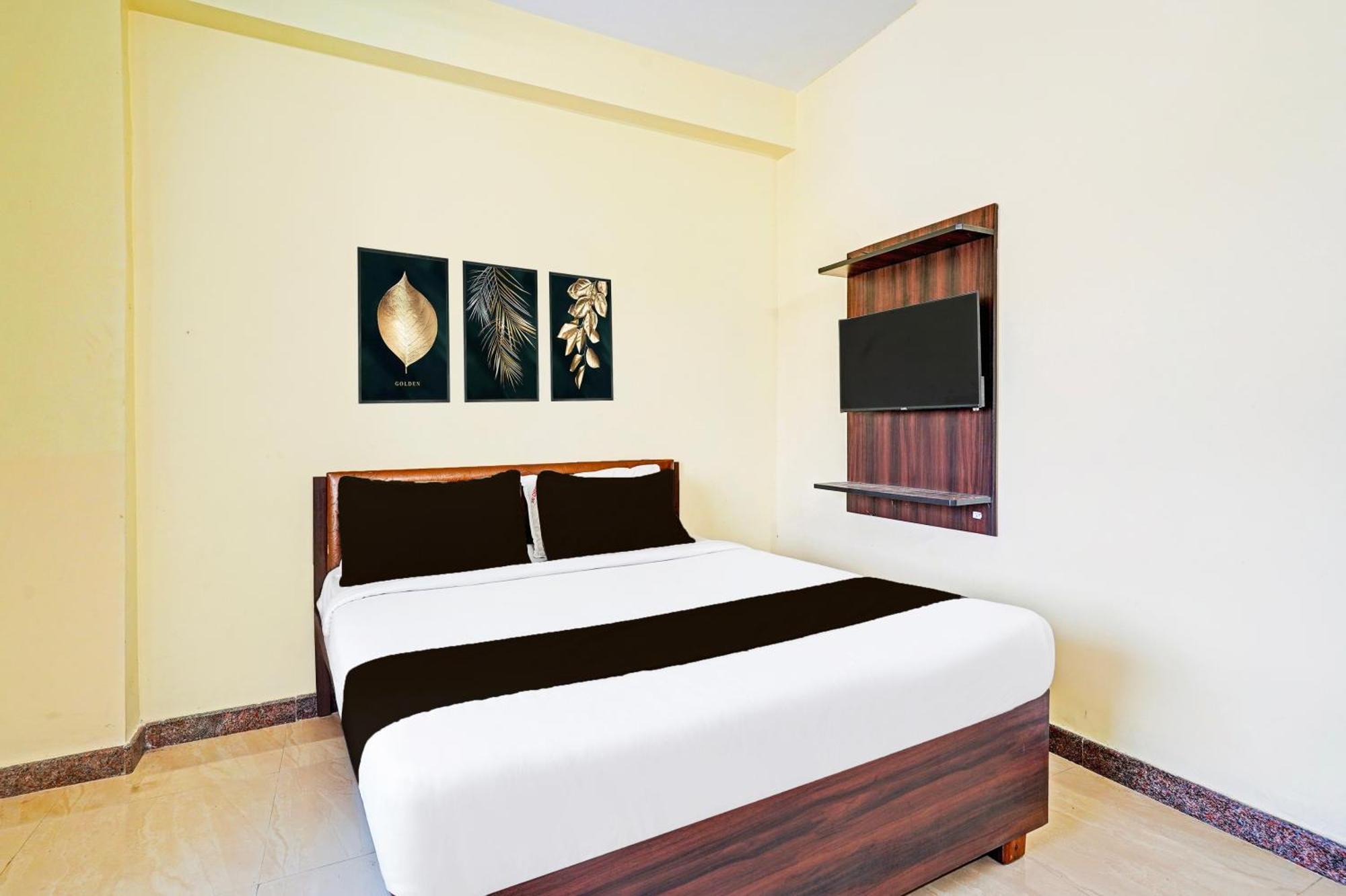 Super Hotel O Srigandhakavalu Formerly Chamundeshwari Lodging Jālahalli Exteriér fotografie