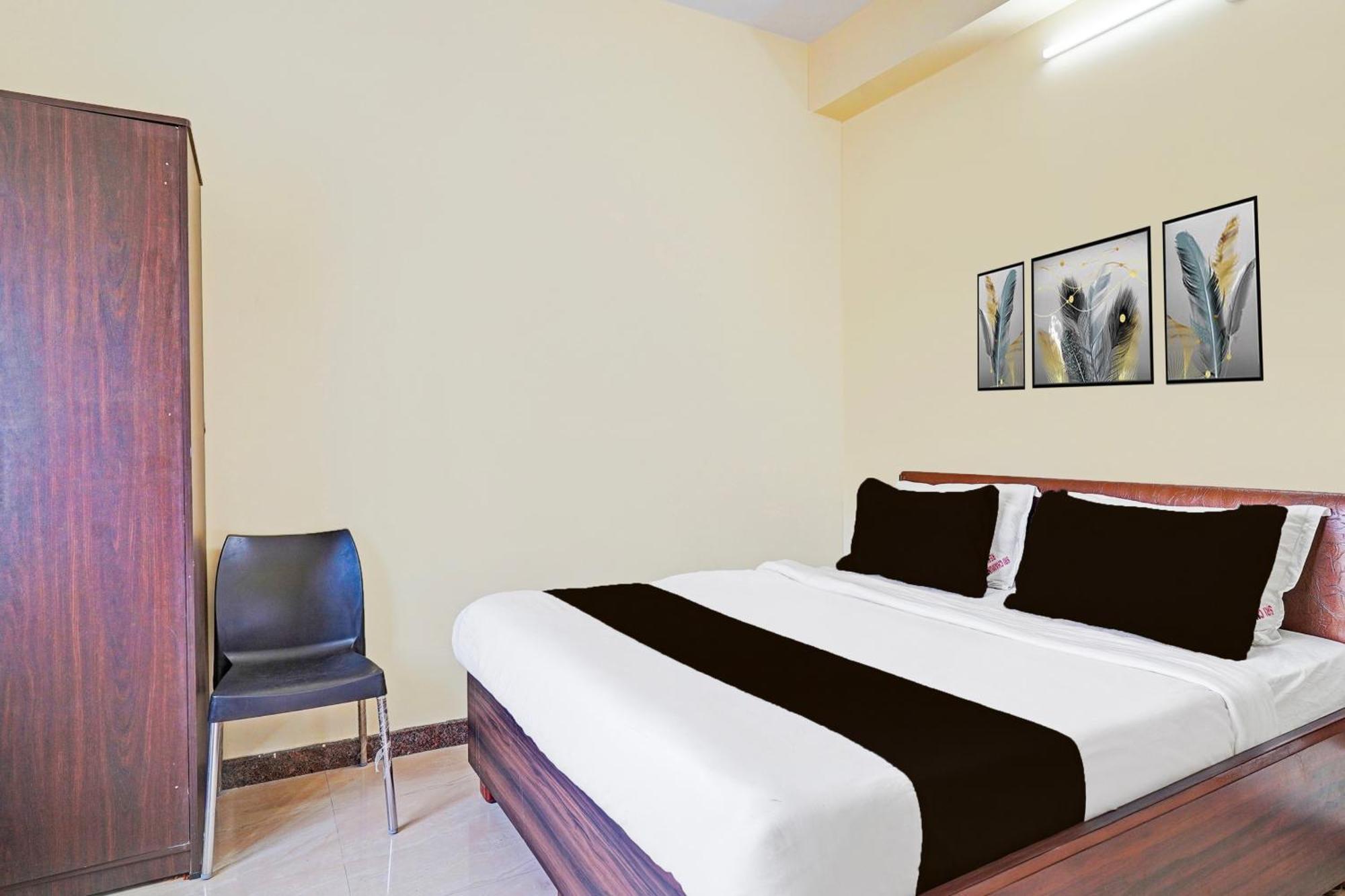 Super Hotel O Srigandhakavalu Formerly Chamundeshwari Lodging Jālahalli Exteriér fotografie