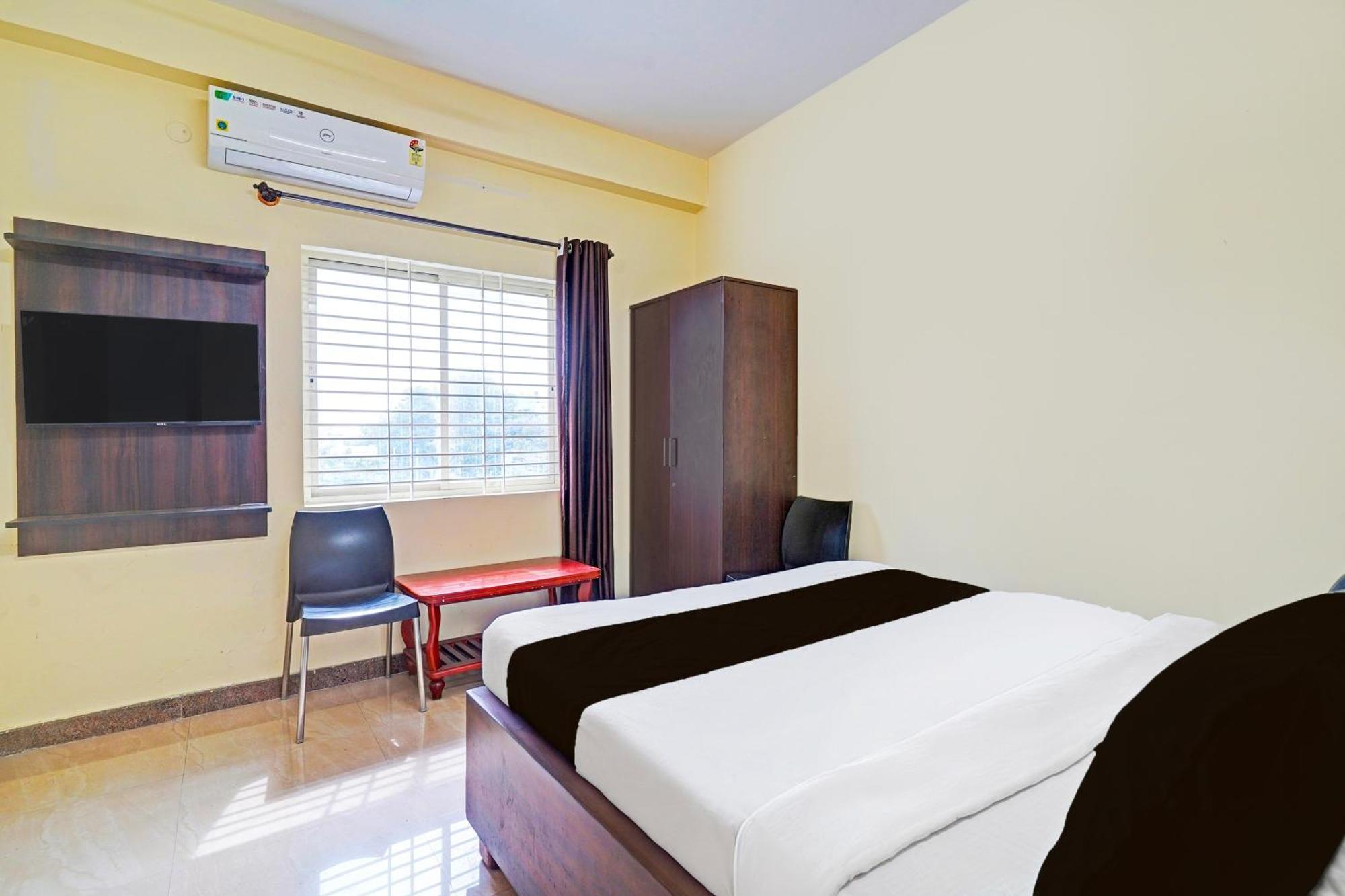 Super Hotel O Srigandhakavalu Formerly Chamundeshwari Lodging Jālahalli Exteriér fotografie