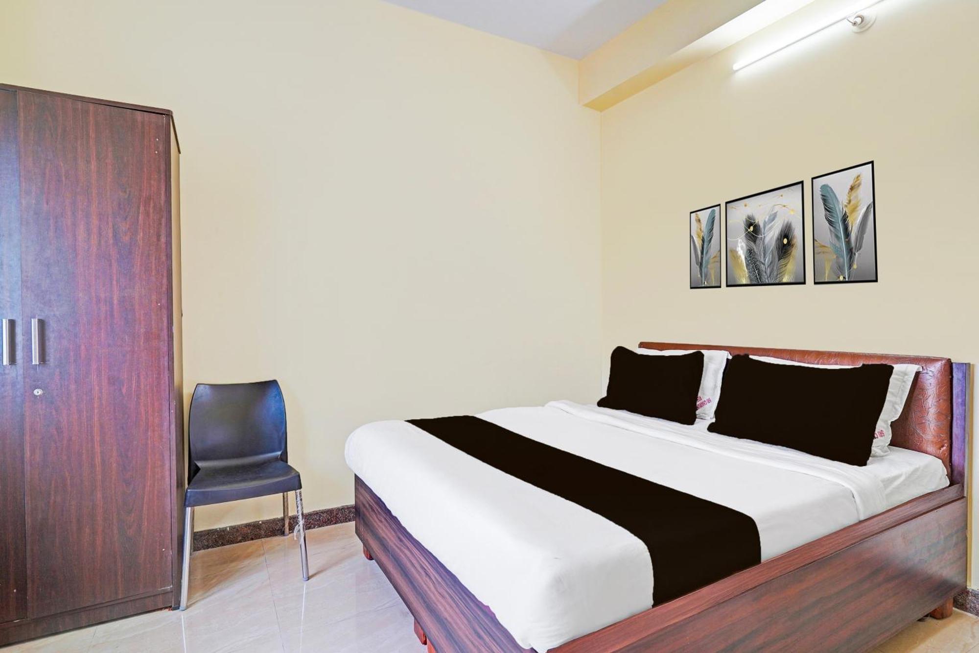 Super Hotel O Srigandhakavalu Formerly Chamundeshwari Lodging Jālahalli Exteriér fotografie