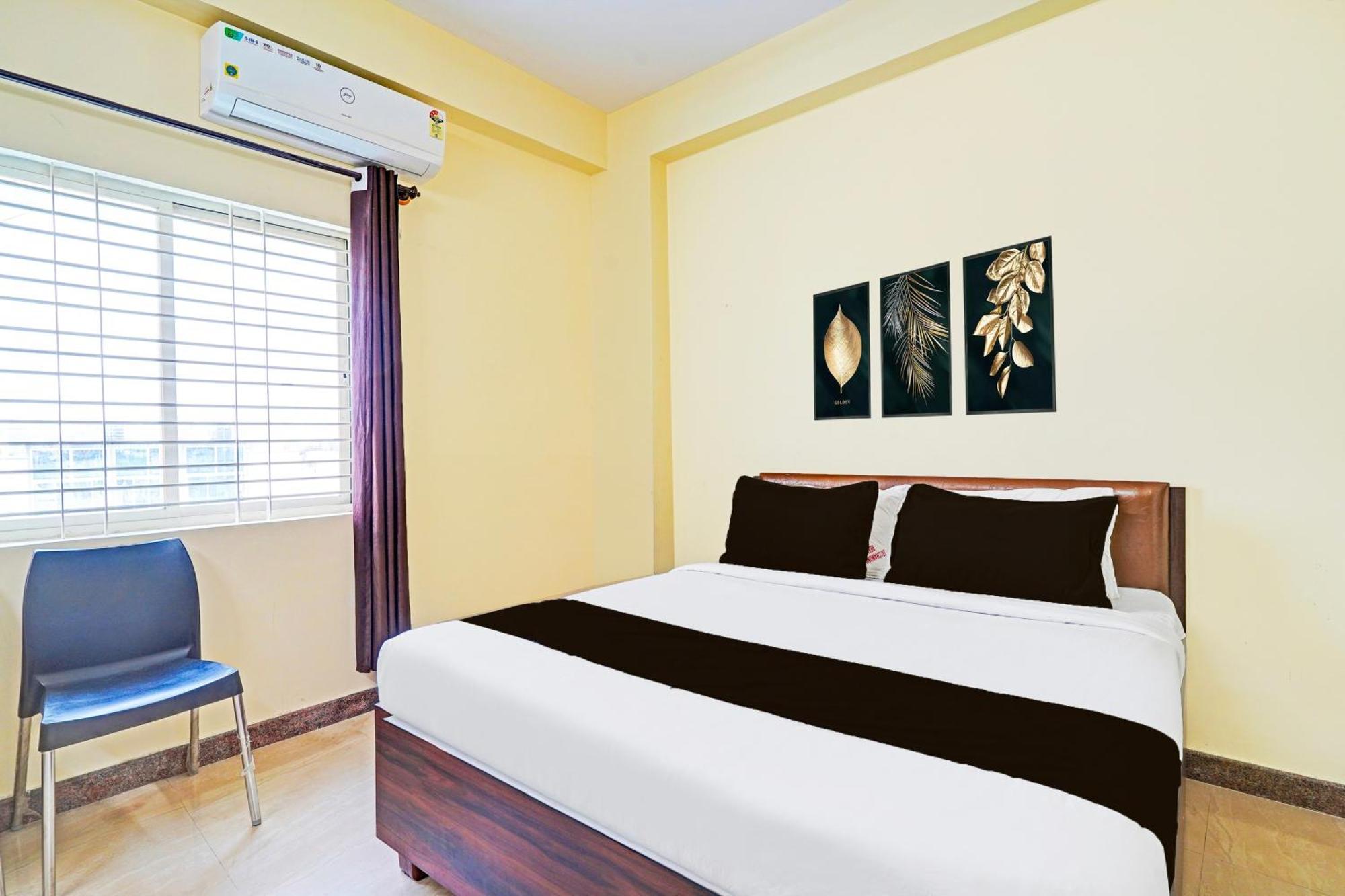 Super Hotel O Srigandhakavalu Formerly Chamundeshwari Lodging Jālahalli Exteriér fotografie
