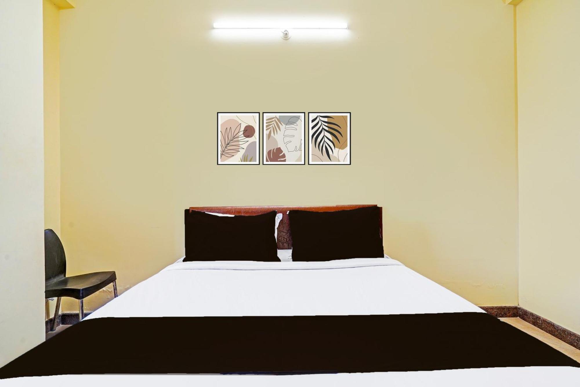 Super Hotel O Srigandhakavalu Formerly Chamundeshwari Lodging Jālahalli Exteriér fotografie
