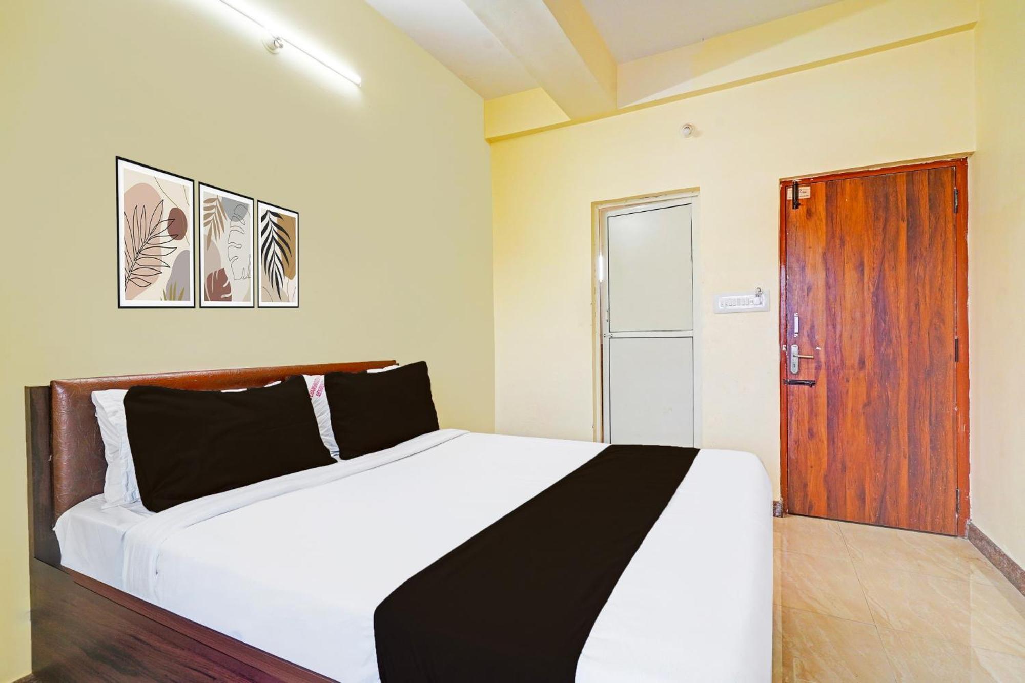 Super Hotel O Srigandhakavalu Formerly Chamundeshwari Lodging Jālahalli Exteriér fotografie