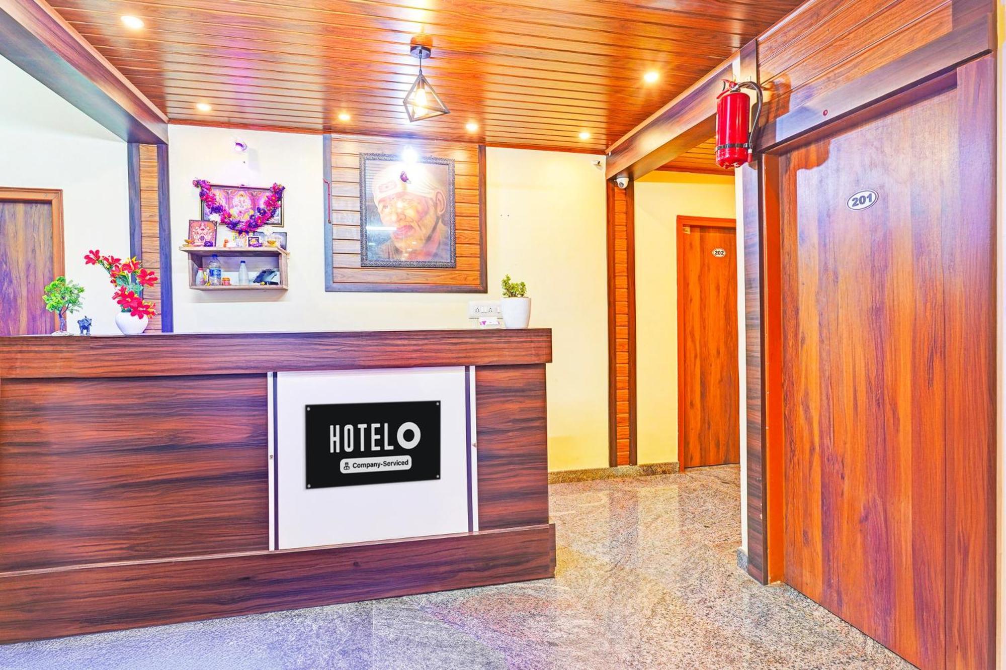Super Hotel O Srigandhakavalu Formerly Chamundeshwari Lodging Jālahalli Exteriér fotografie
