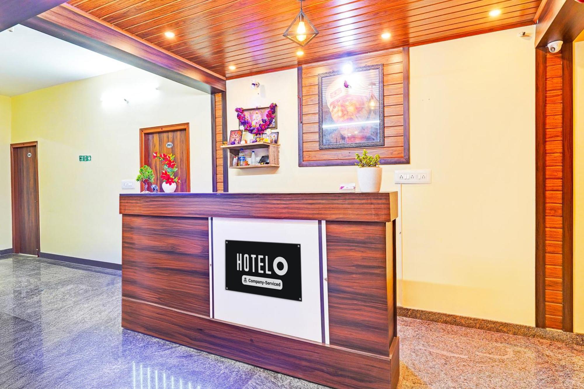 Super Hotel O Srigandhakavalu Formerly Chamundeshwari Lodging Jālahalli Exteriér fotografie